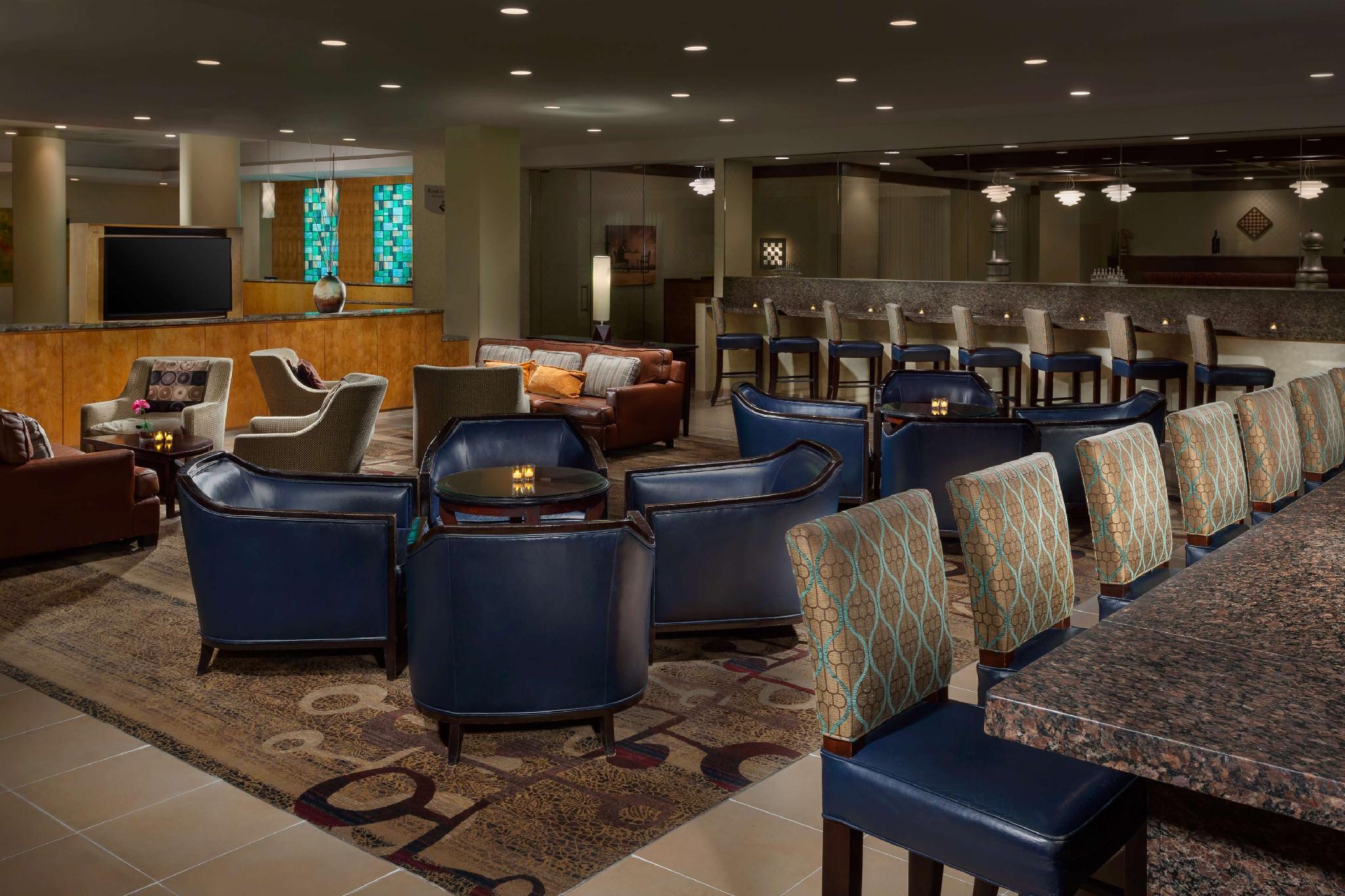 Doubletree By Hilton Washington Dc North/Gaithersburg Buitenkant foto