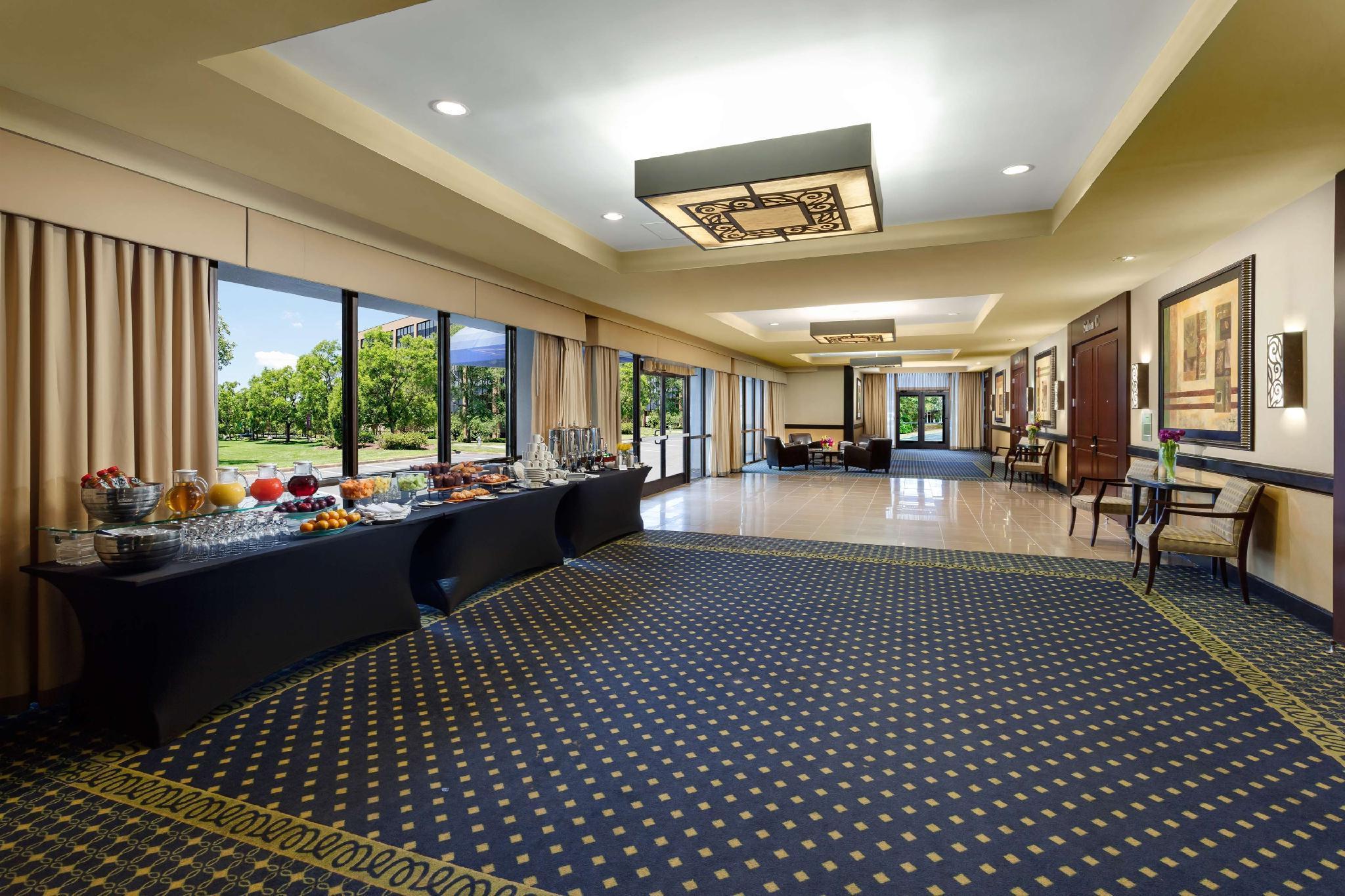 Doubletree By Hilton Washington Dc North/Gaithersburg Buitenkant foto