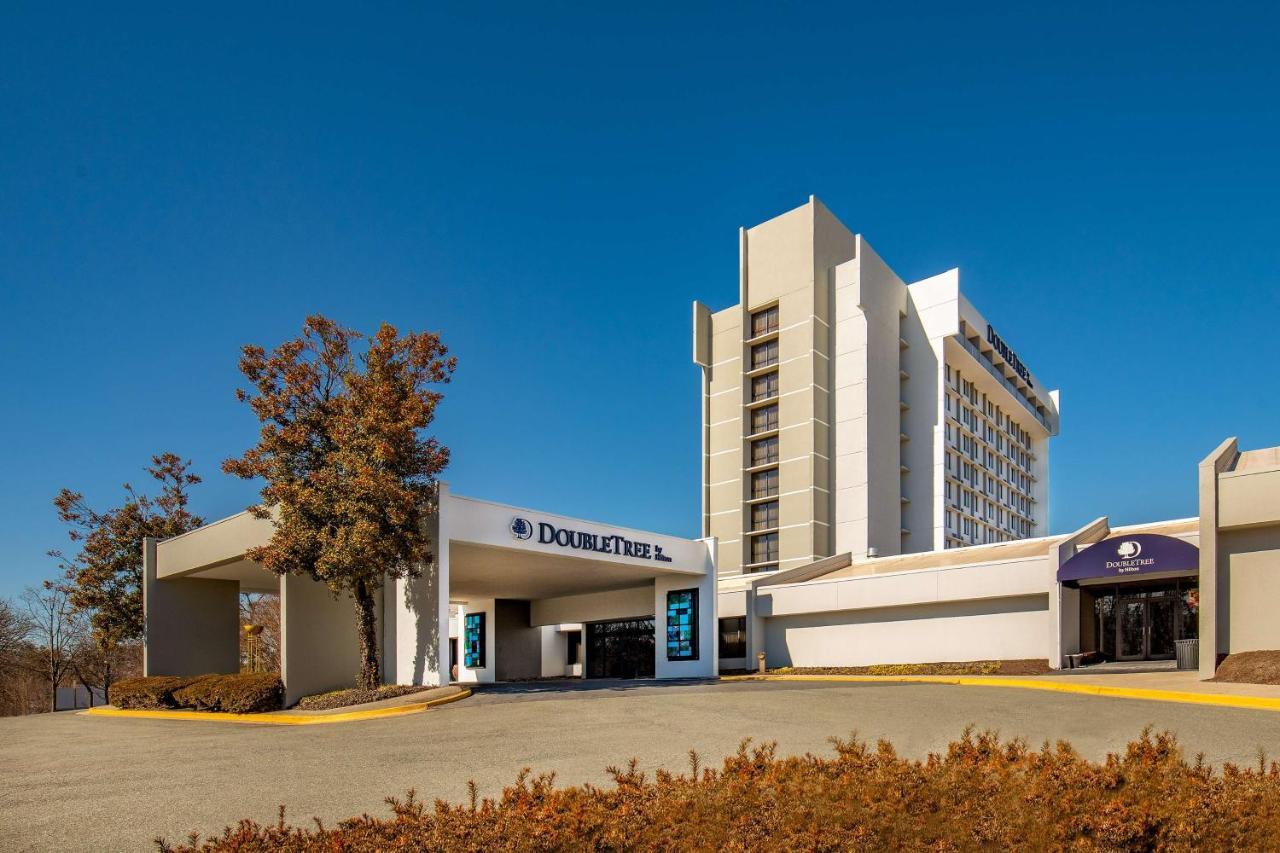 Doubletree By Hilton Washington Dc North/Gaithersburg Buitenkant foto