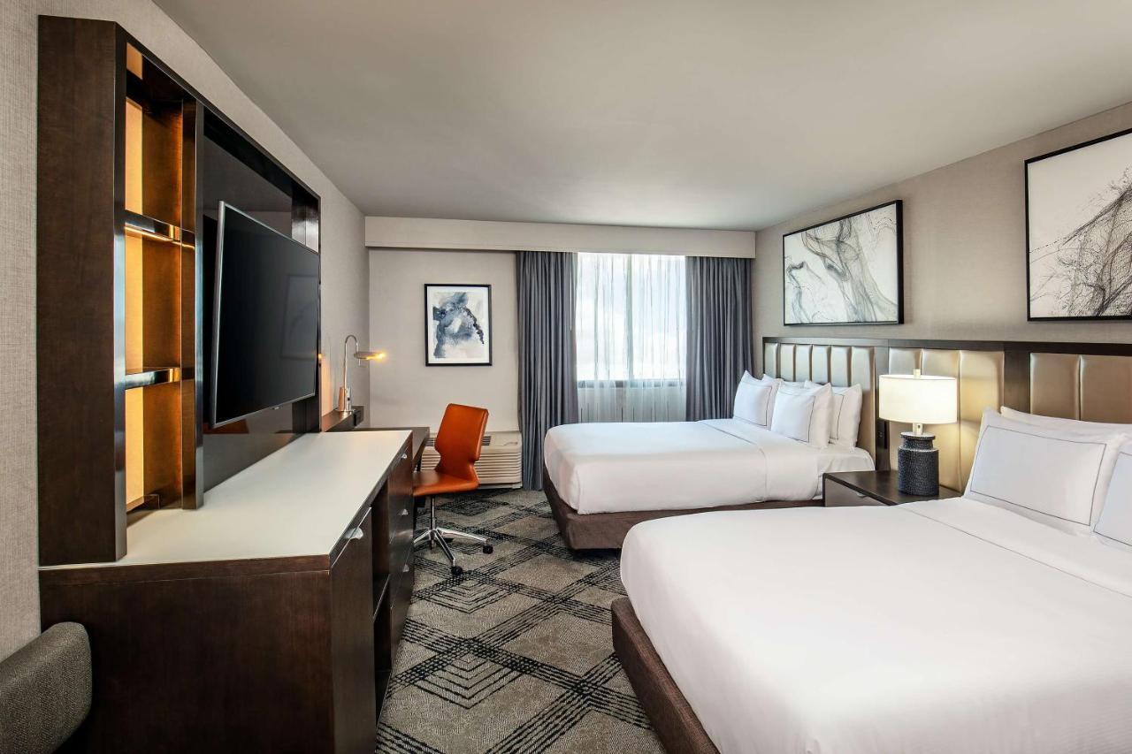 Doubletree By Hilton Washington Dc North/Gaithersburg Buitenkant foto