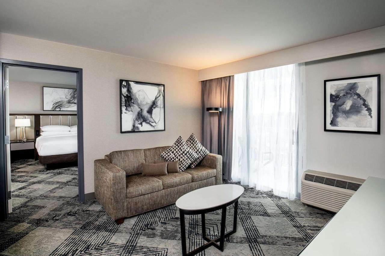 Doubletree By Hilton Washington Dc North/Gaithersburg Buitenkant foto