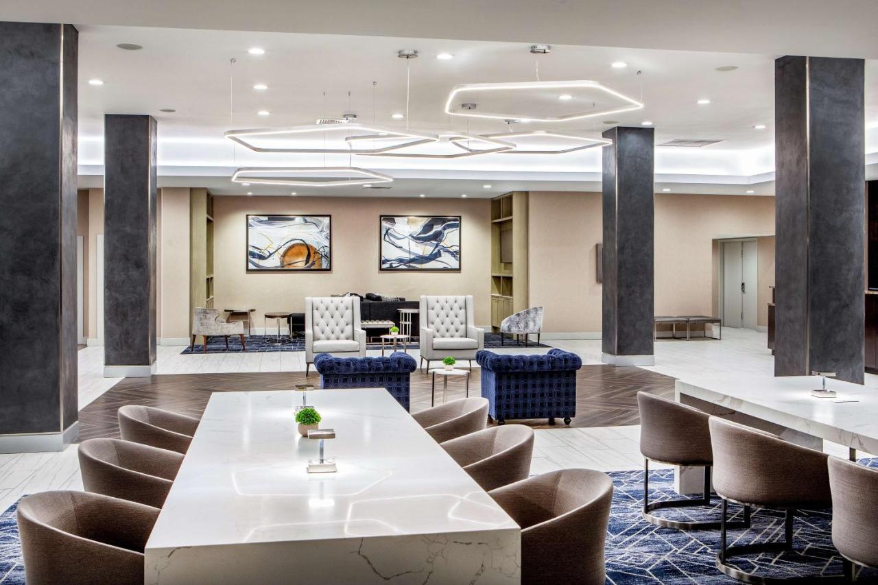 Doubletree By Hilton Washington Dc North/Gaithersburg Buitenkant foto
