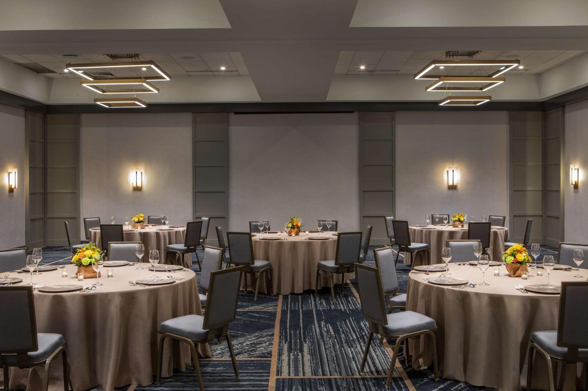 Doubletree By Hilton Washington Dc North/Gaithersburg Buitenkant foto