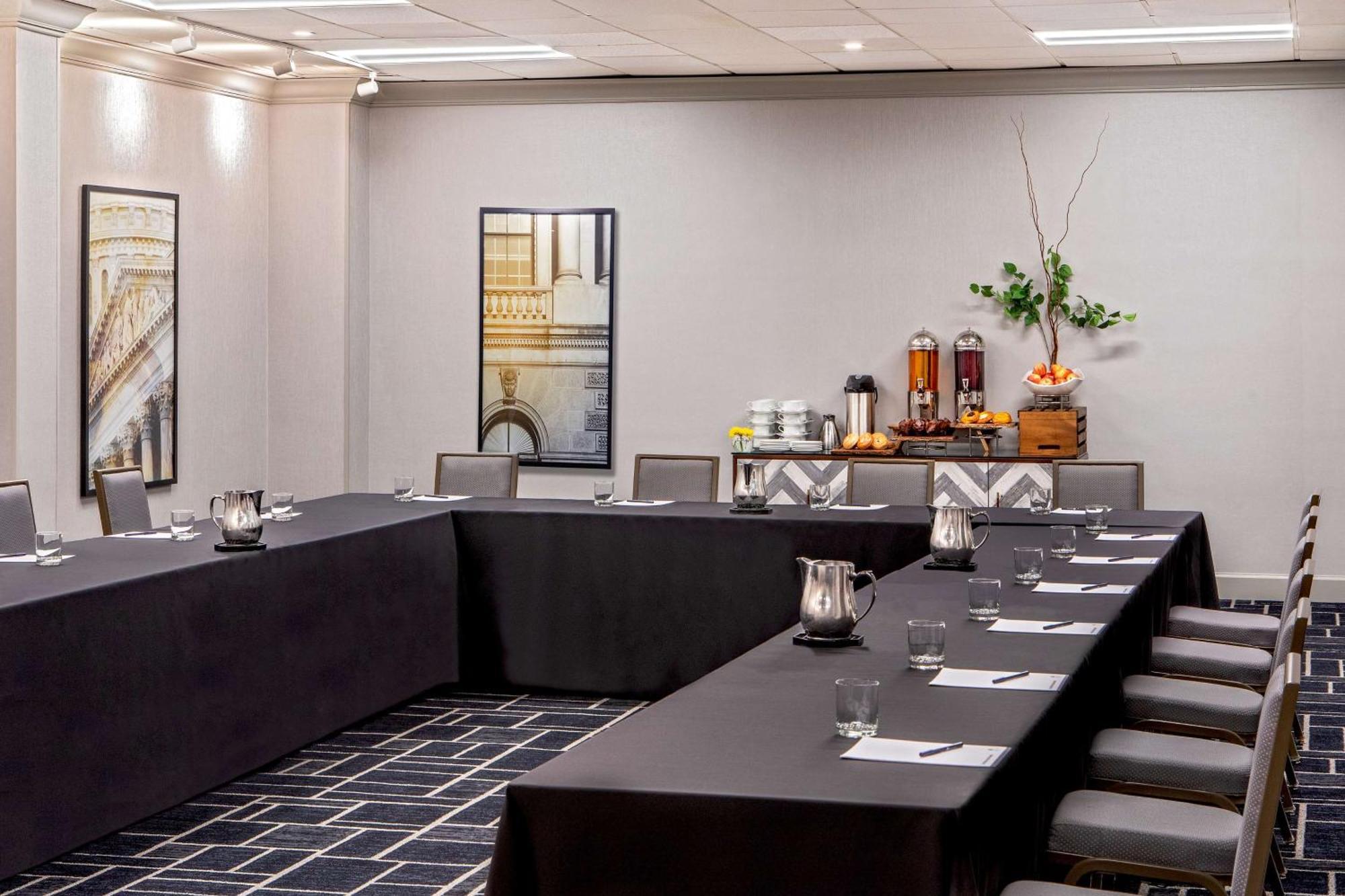 Doubletree By Hilton Washington Dc North/Gaithersburg Buitenkant foto