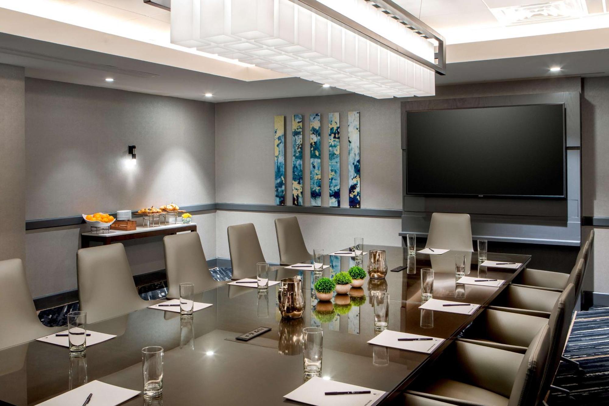 Doubletree By Hilton Washington Dc North/Gaithersburg Buitenkant foto