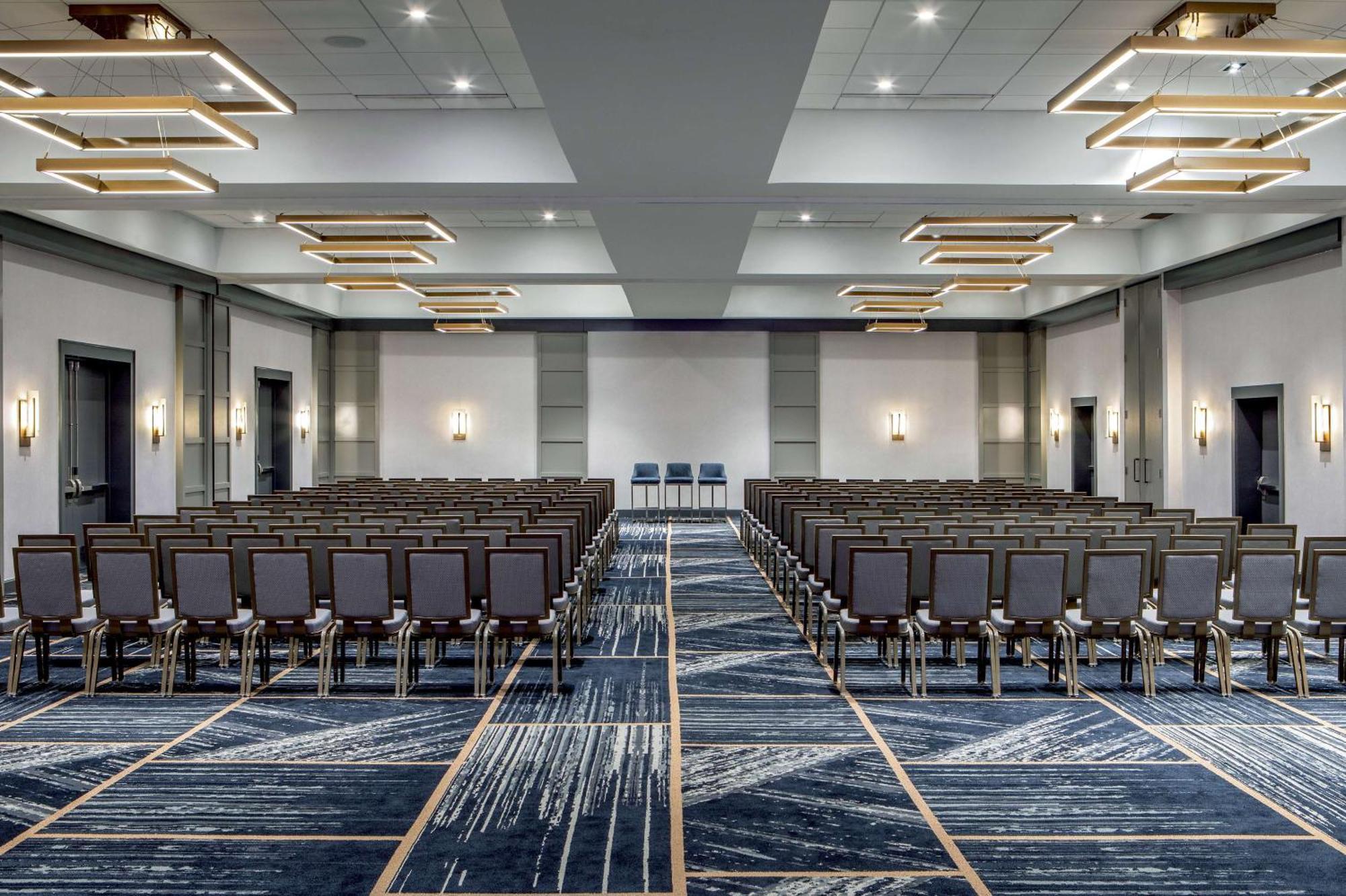 Doubletree By Hilton Washington Dc North/Gaithersburg Buitenkant foto