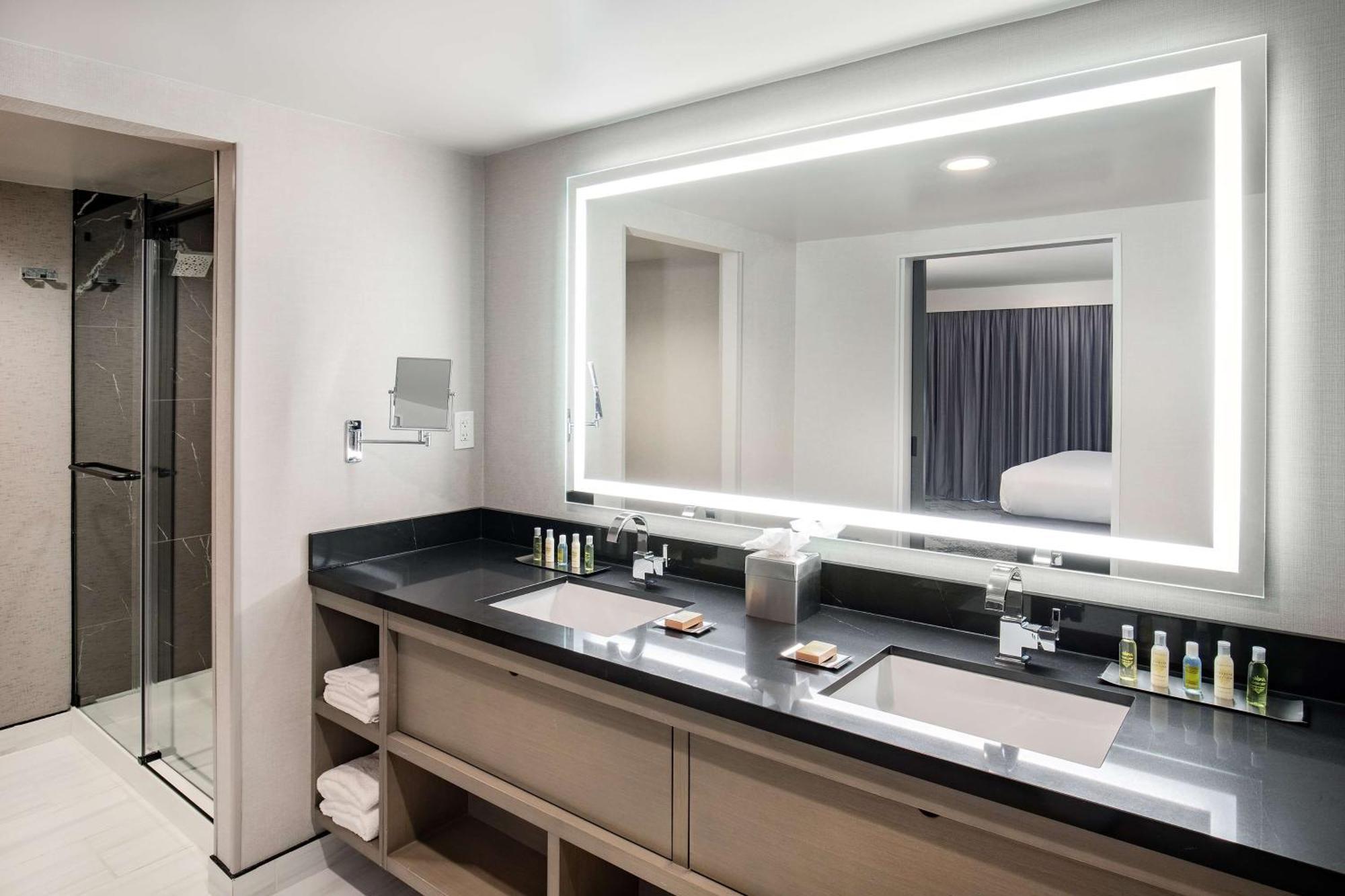 Doubletree By Hilton Washington Dc North/Gaithersburg Buitenkant foto