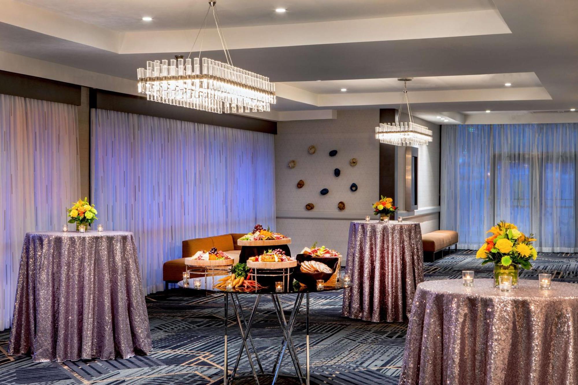 Doubletree By Hilton Washington Dc North/Gaithersburg Buitenkant foto