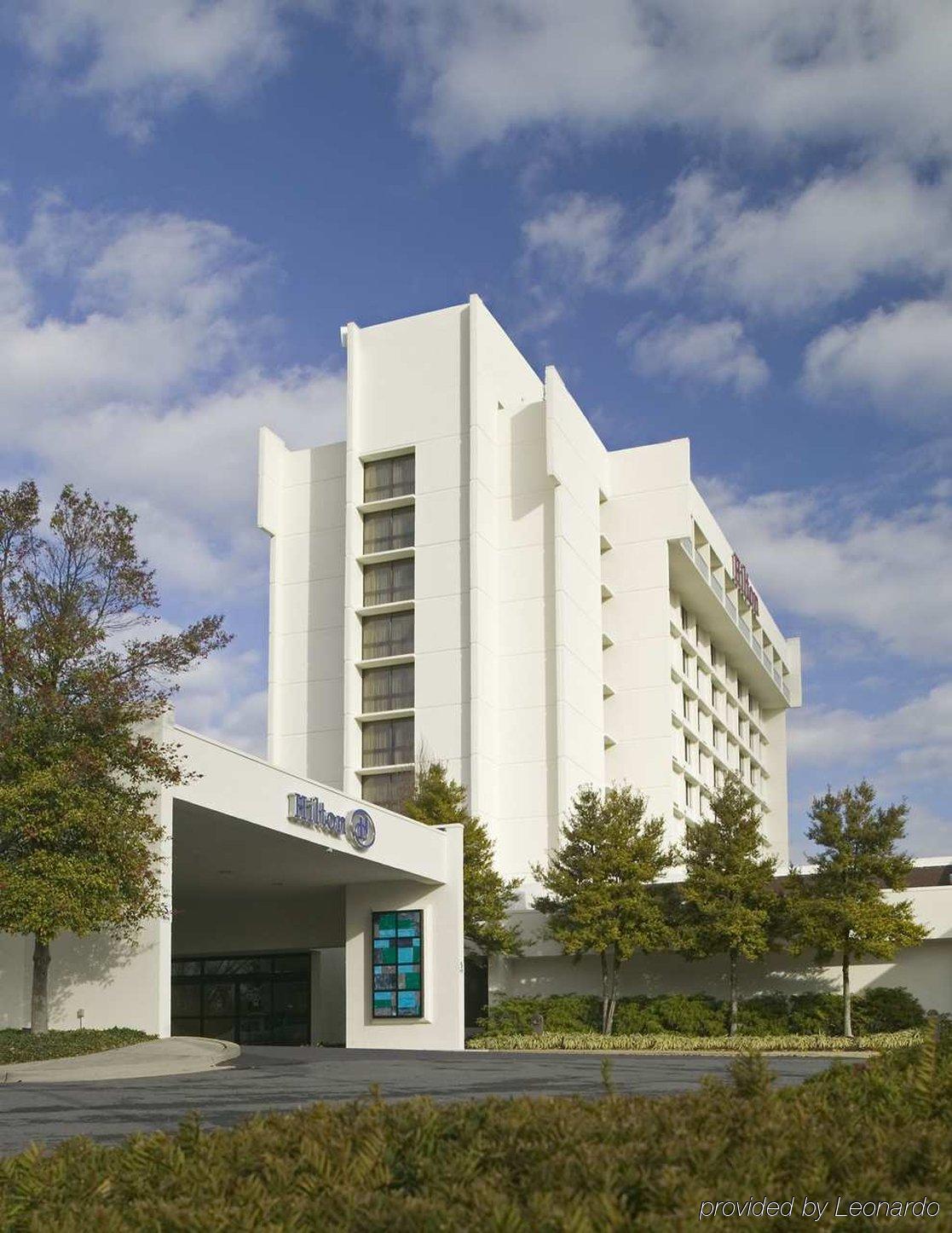 Doubletree By Hilton Washington Dc North/Gaithersburg Buitenkant foto