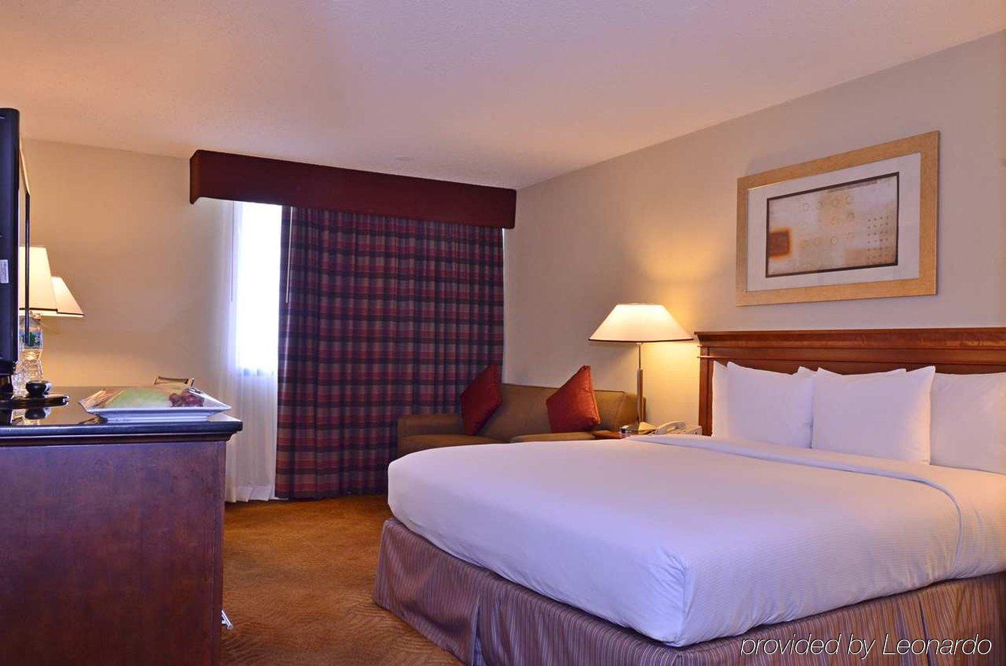 Doubletree By Hilton Washington Dc North/Gaithersburg Buitenkant foto