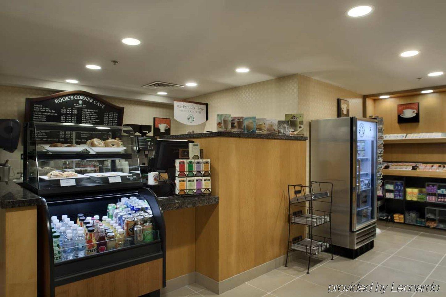 Doubletree By Hilton Washington Dc North/Gaithersburg Faciliteiten foto