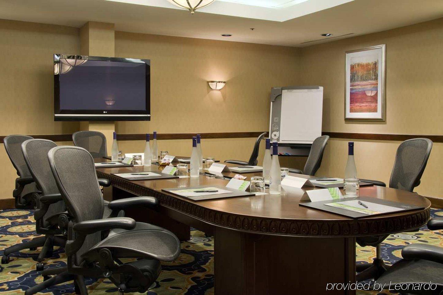 Doubletree By Hilton Washington Dc North/Gaithersburg Faciliteiten foto