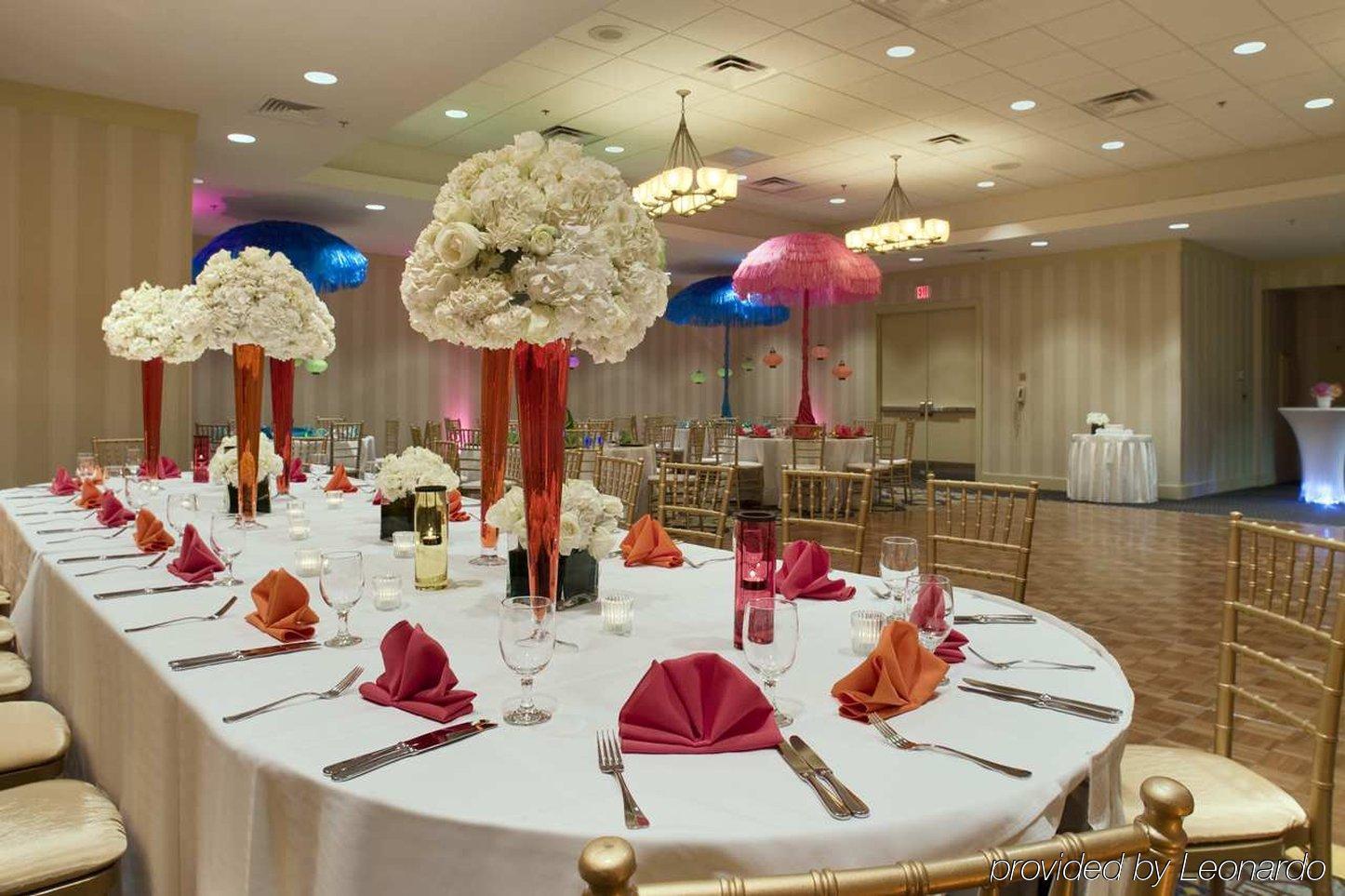Doubletree By Hilton Washington Dc North/Gaithersburg Restaurant foto