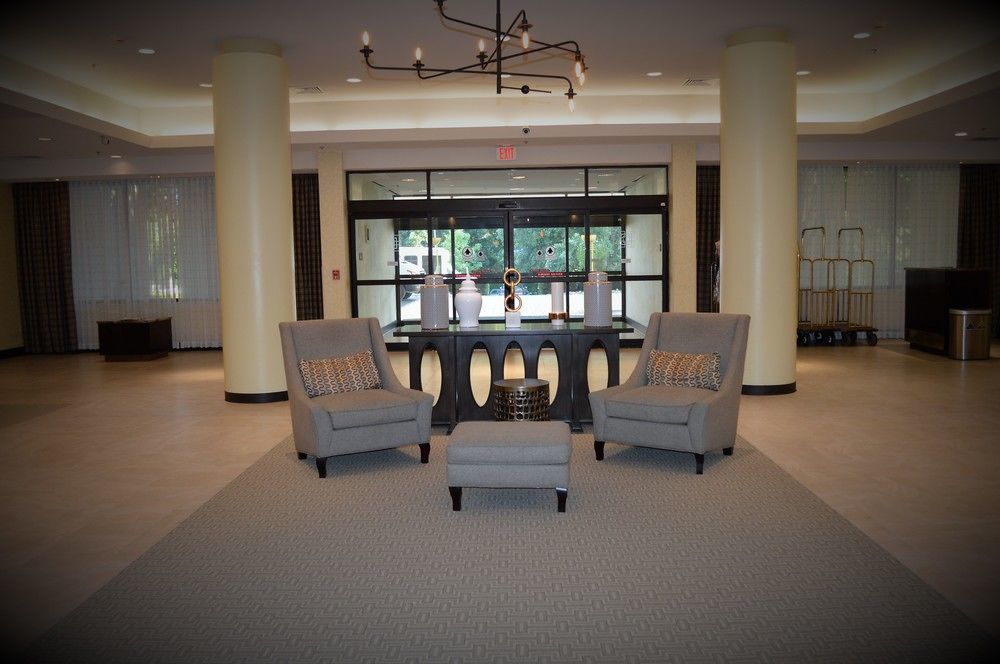 Doubletree By Hilton Washington Dc North/Gaithersburg Buitenkant foto