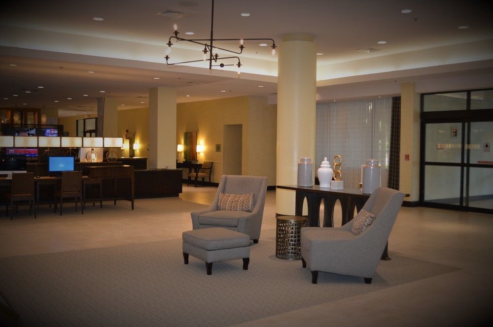 Doubletree By Hilton Washington Dc North/Gaithersburg Buitenkant foto
