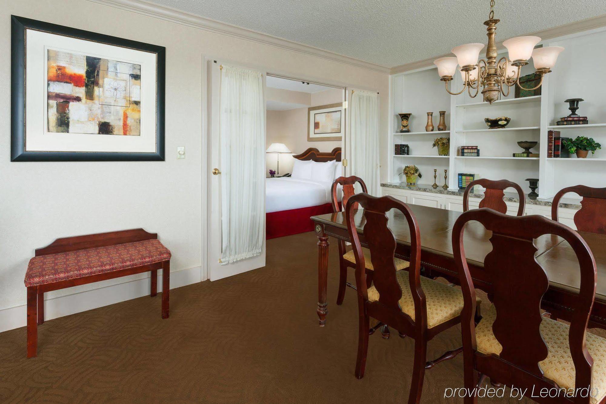 Doubletree By Hilton Washington Dc North/Gaithersburg Buitenkant foto
