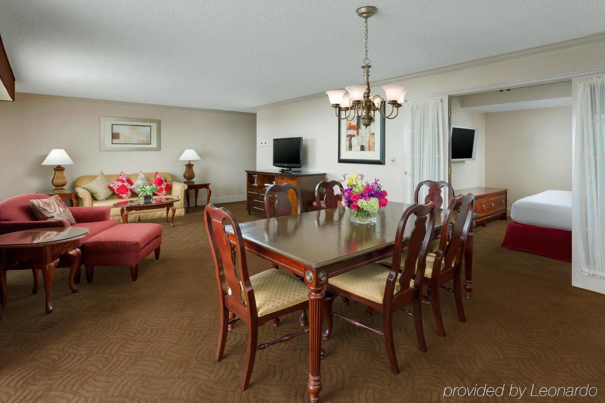 Doubletree By Hilton Washington Dc North/Gaithersburg Buitenkant foto