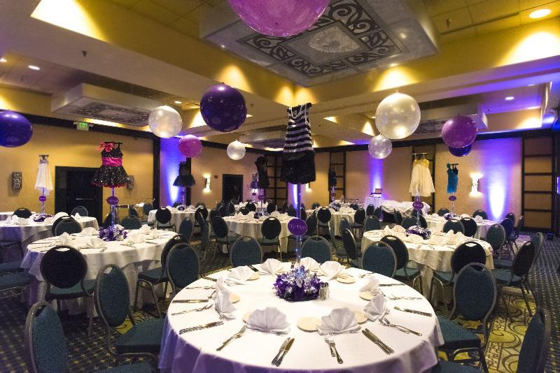 Doubletree By Hilton Washington Dc North/Gaithersburg Buitenkant foto