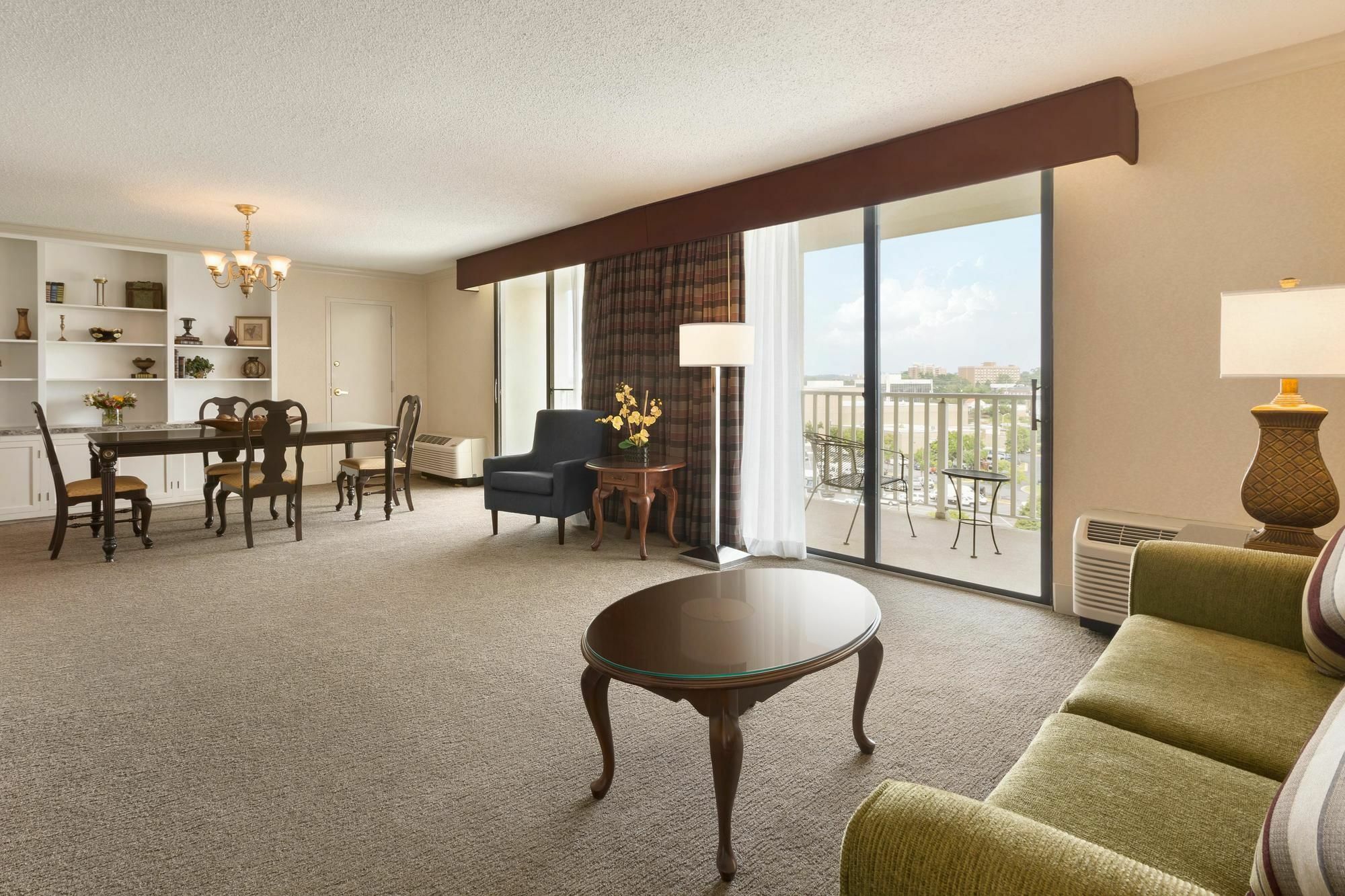 Doubletree By Hilton Washington Dc North/Gaithersburg Buitenkant foto