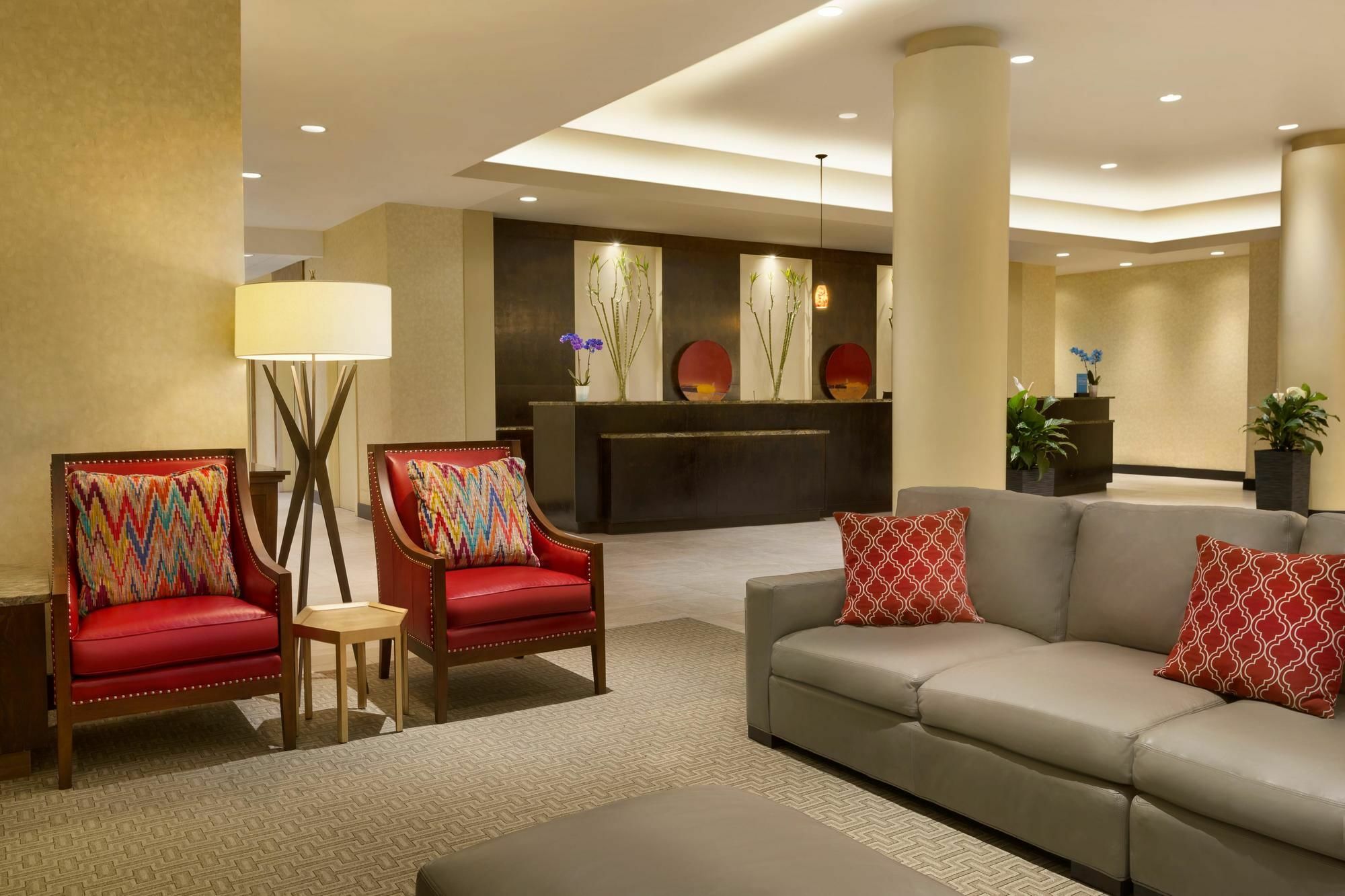 Doubletree By Hilton Washington Dc North/Gaithersburg Buitenkant foto