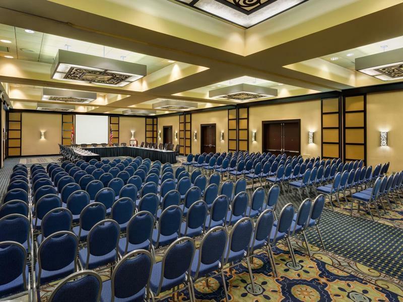 Doubletree By Hilton Washington Dc North/Gaithersburg Buitenkant foto