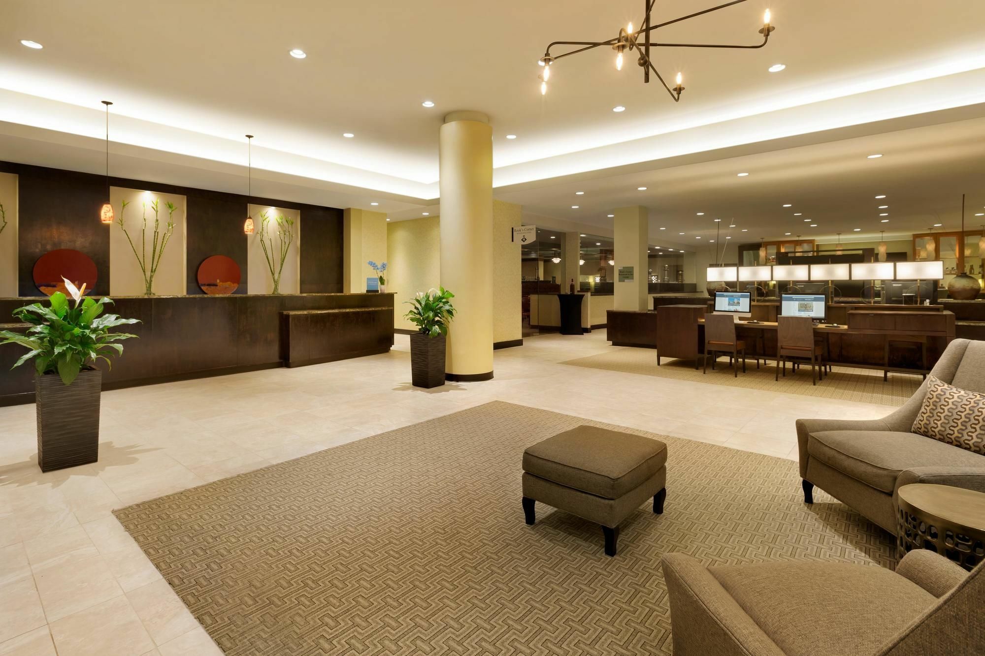 Doubletree By Hilton Washington Dc North/Gaithersburg Buitenkant foto